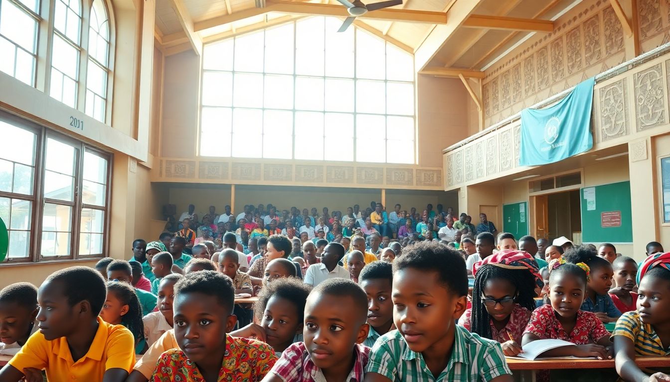 Navigating the Nigerian Educational Sector Today