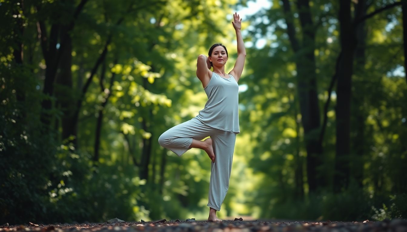 How Regular Yoga Practice Can Help Your Body Feel Better