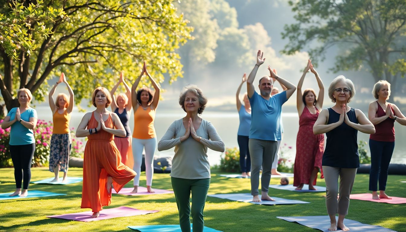 Ways Yoga Can Boost Your Health Today