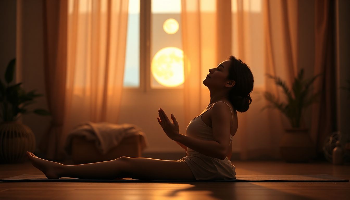 Yoga and Sleep