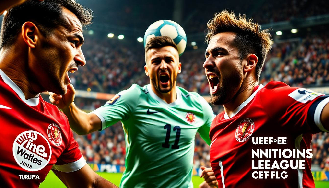 Watch UEFA Nations League on Koora 24: Turkey vs Wales