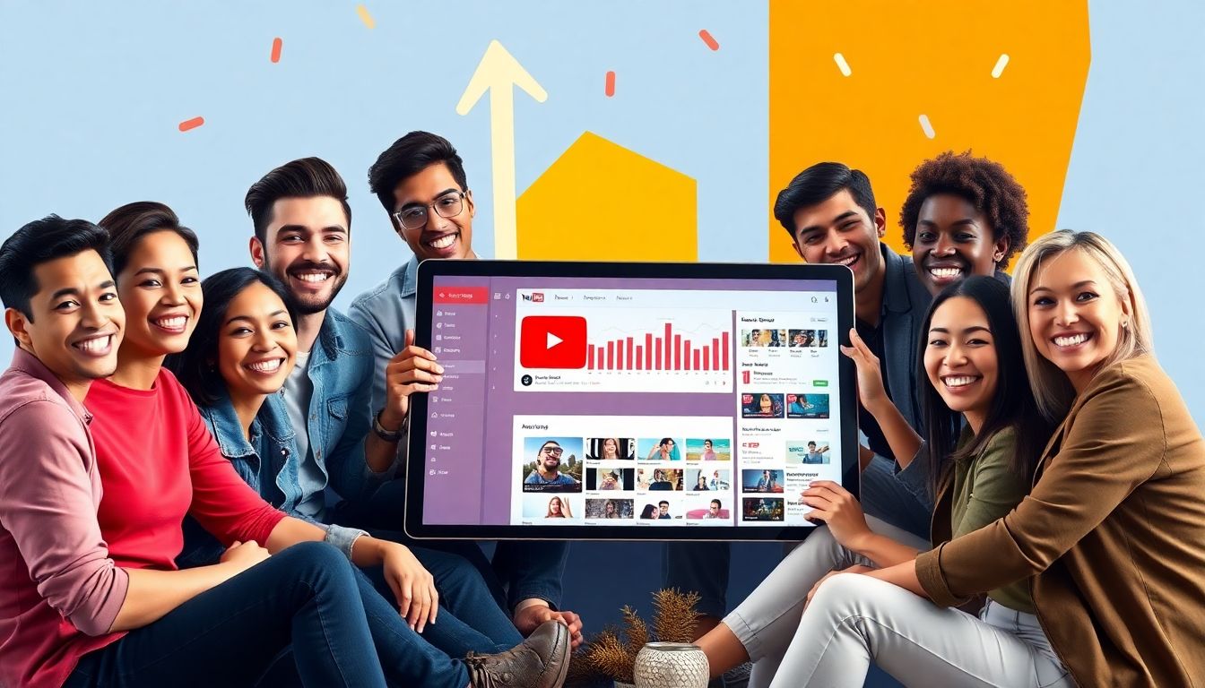 How to Grow Your YouTube Channel FAST: Proven Tips and Strategies