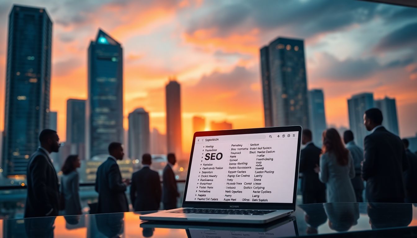 Top 10 SEO Agencies in Nigeria: Your Guide to Online Success