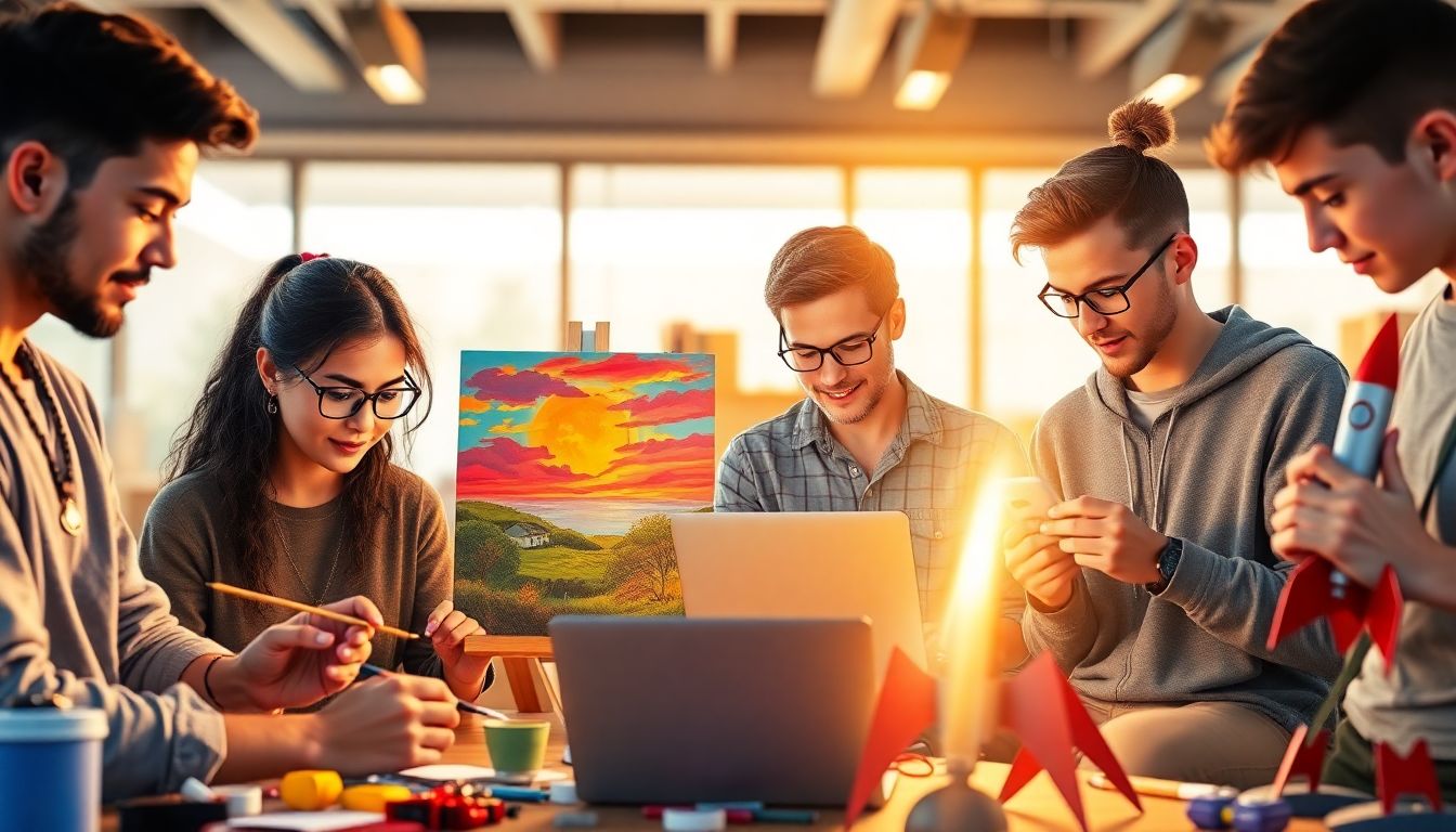 Turn Your Hobbies into Cash: Smart Money-Making Ideas for Students