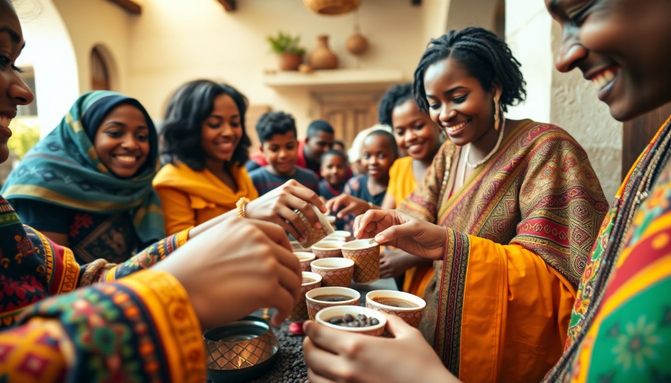 Cultural Experiences of Ethiopia