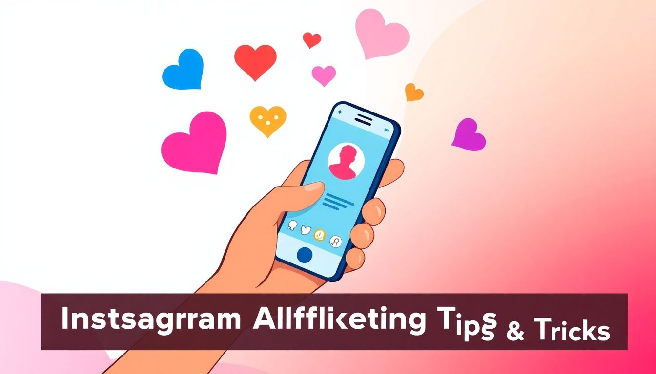 Instagram Affiliate Marketing