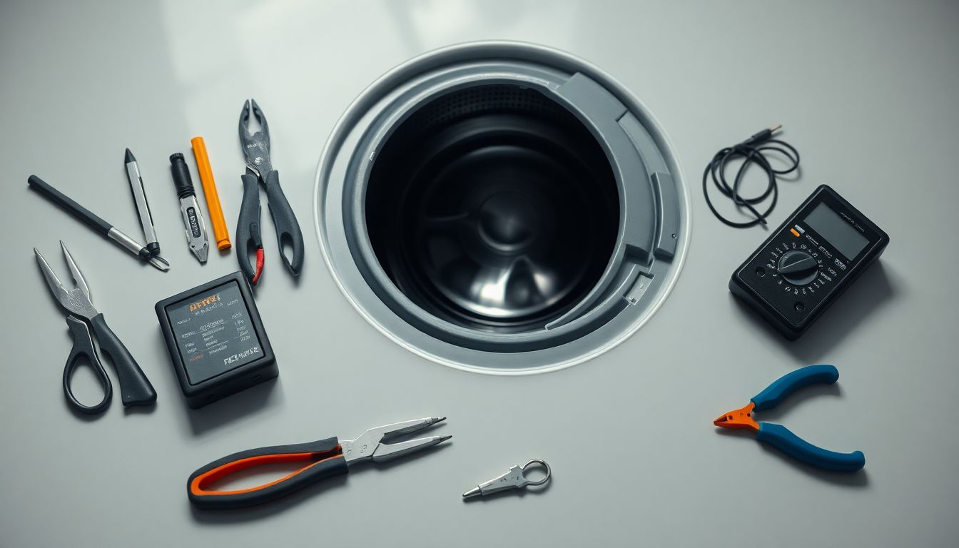 Washing Machine Repair Service in Hyderabad 