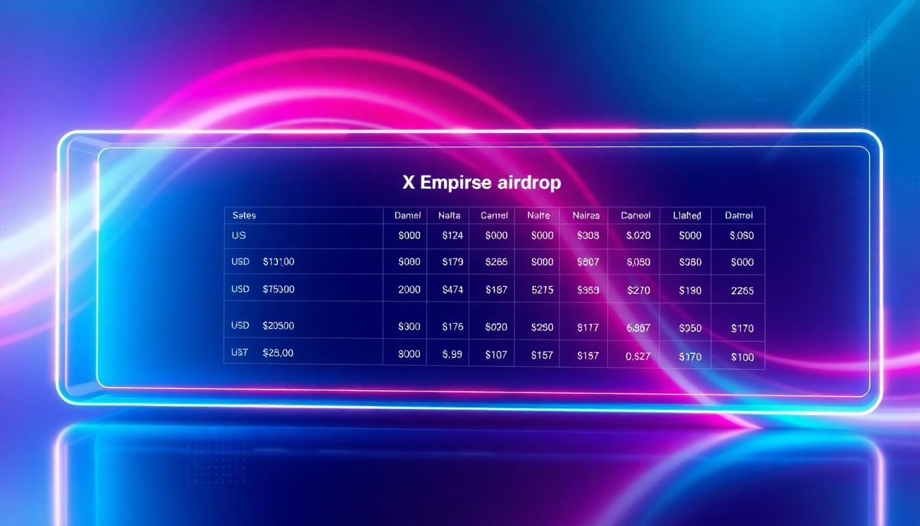 X Empire Airdrop