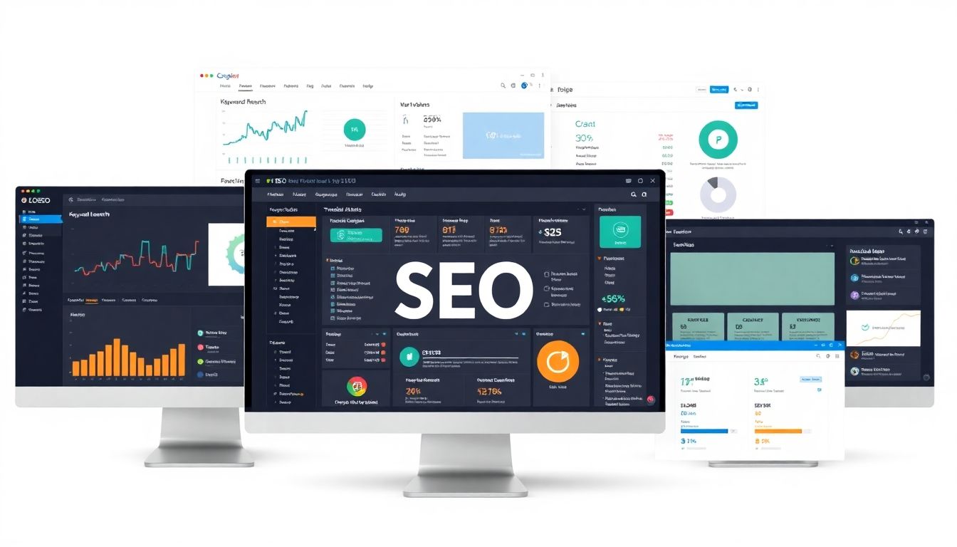 SEO Tools for Website