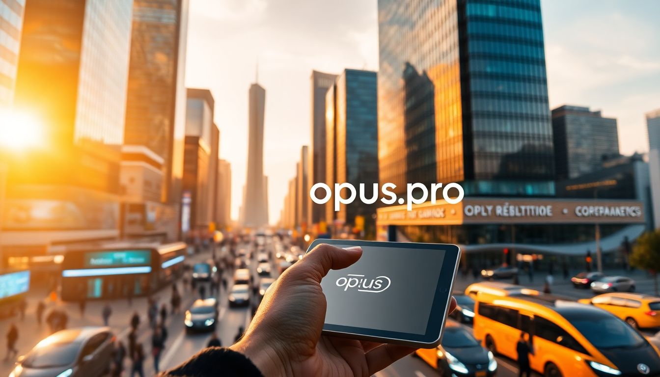 Opus.pro: The Right Choice for Project Management in 2025