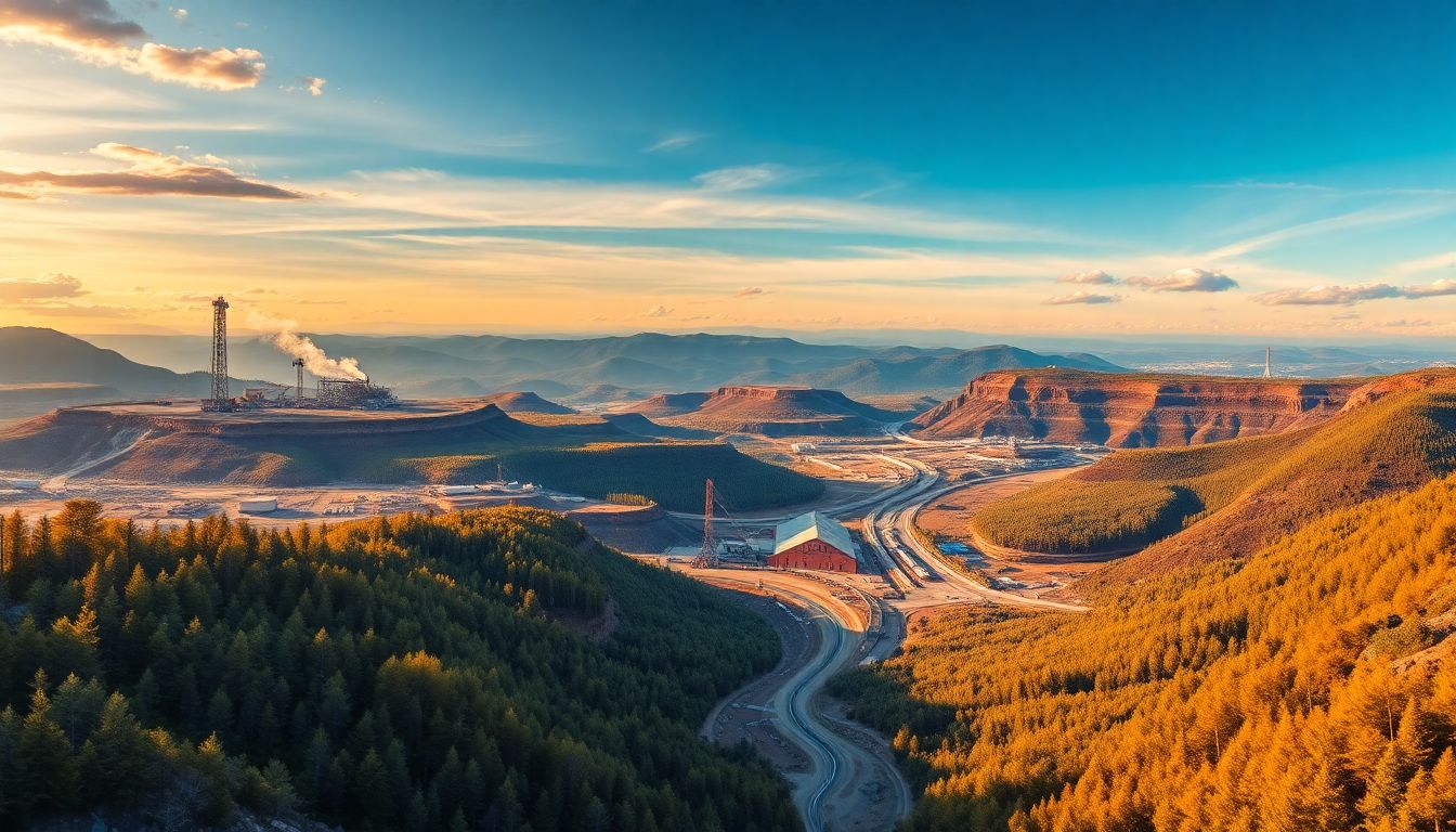 Top 10 American Natural Resource Companies