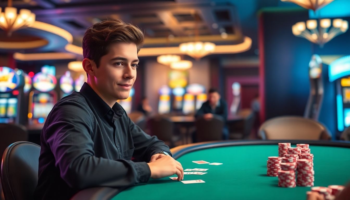 Top Tips for New Casino Players: How to Start Playing Smart