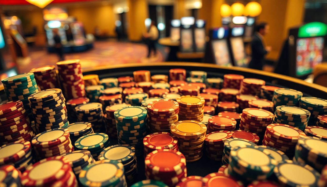 How to Master Your Casino Budget: Proven Strategies for Smart Gamblers