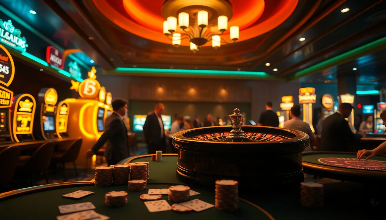 Luck vs. Skill in Casino Games: Decoding the Odds