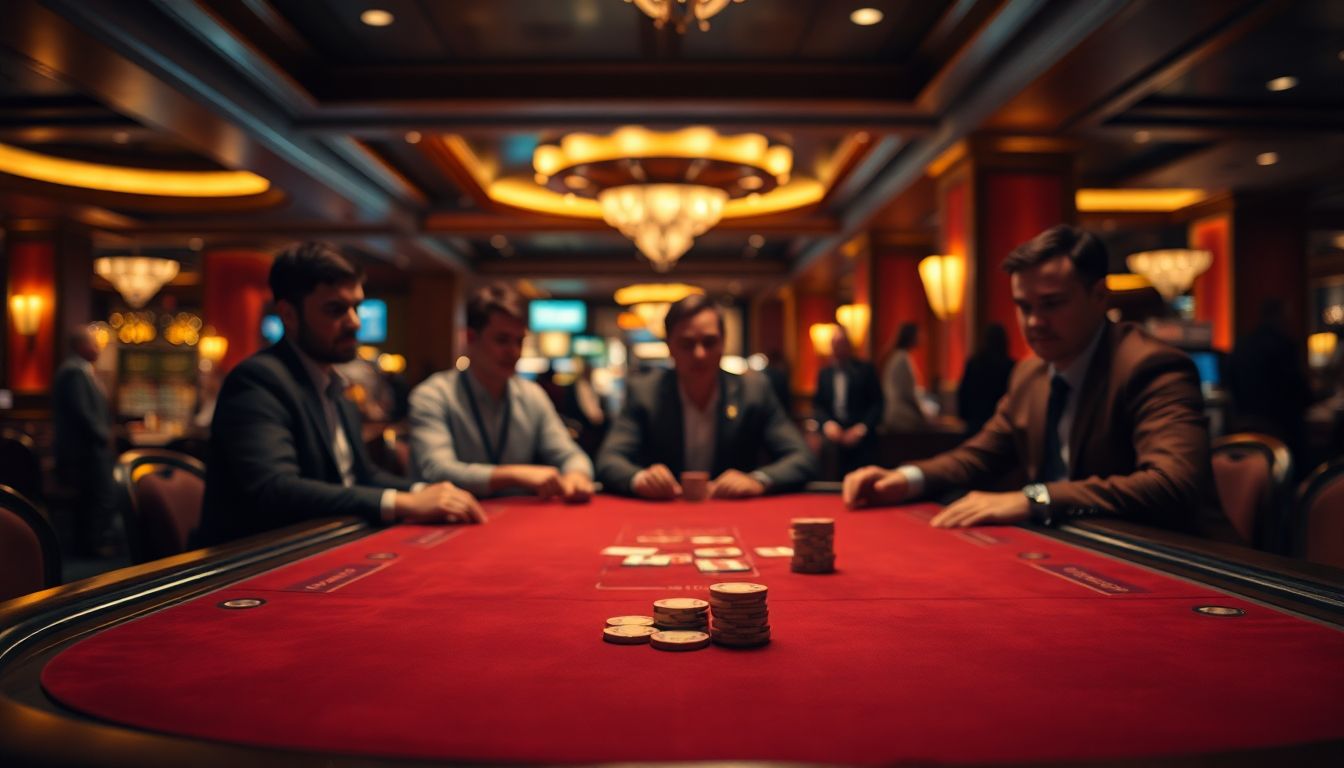 Casino Etiquette: Essential Dos and Don’ts for a Smooth Gaming Experience