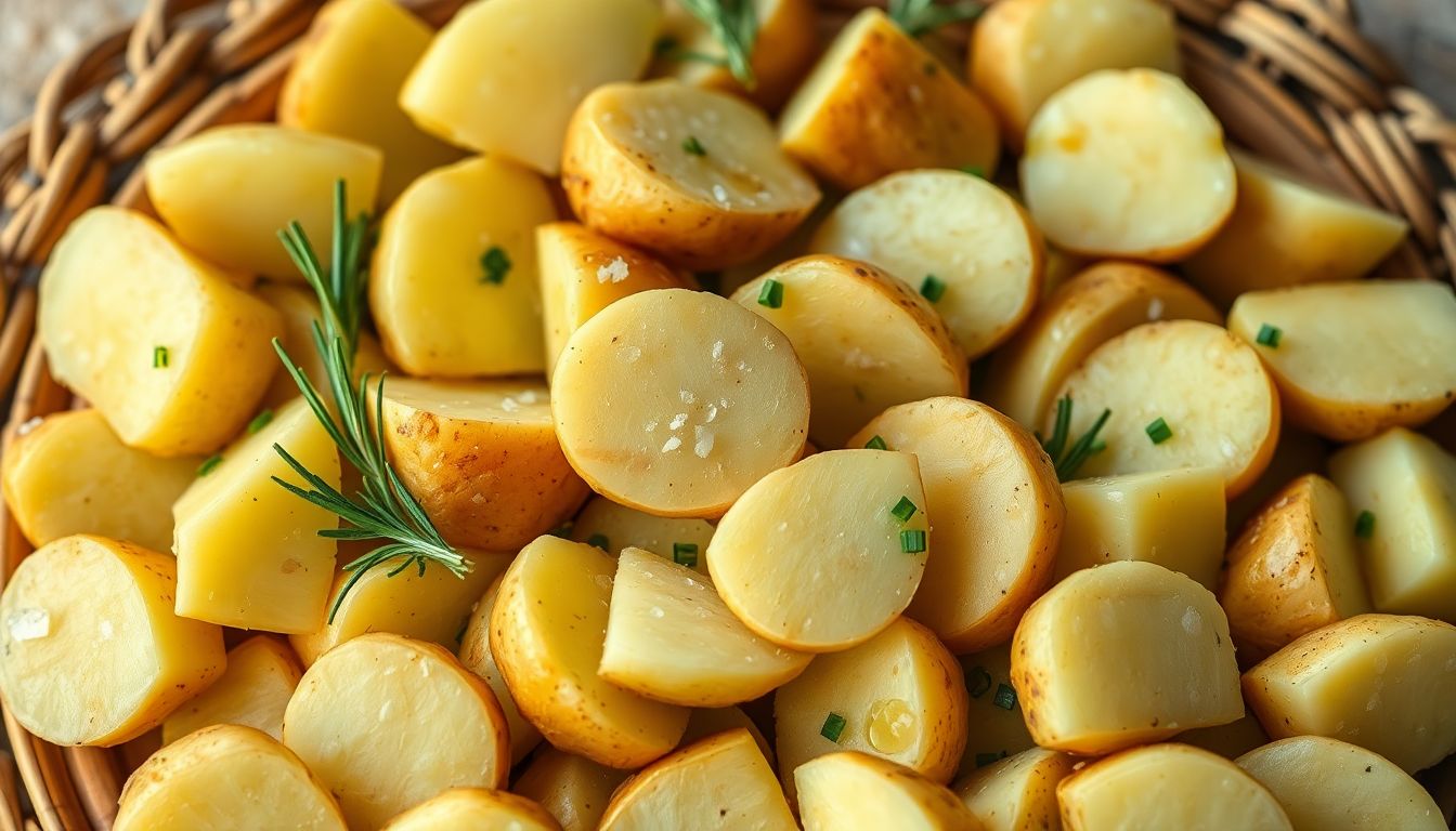New Potato Recipes
