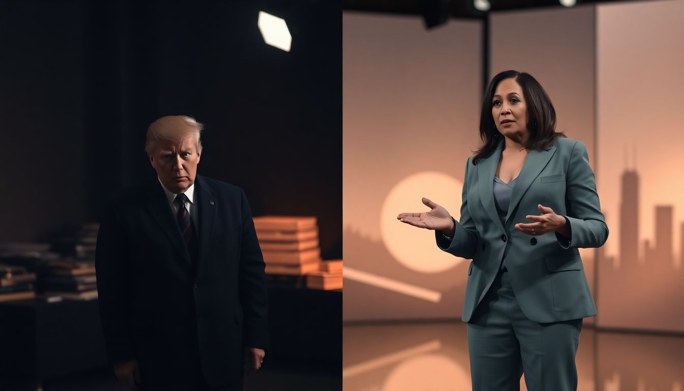 Key Lessons from the Trump-Harris Debates: A Comparative Analysis