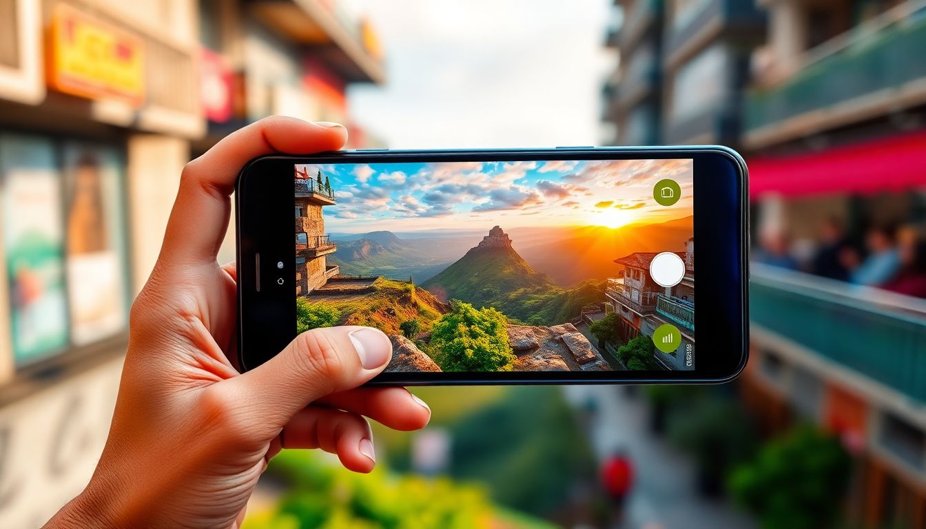 Stunning Photos with Your Redmi Note 14