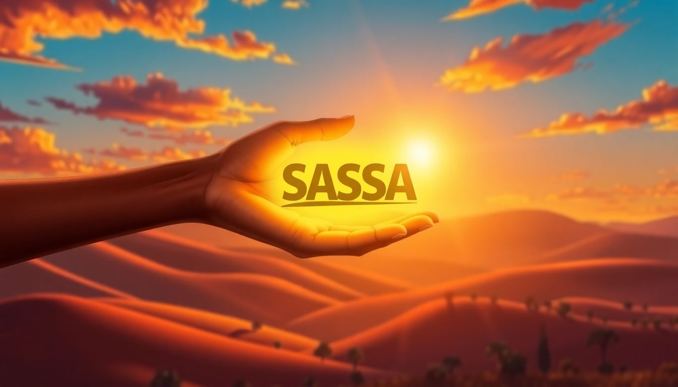 SASSA Early SRD Payment Announcement