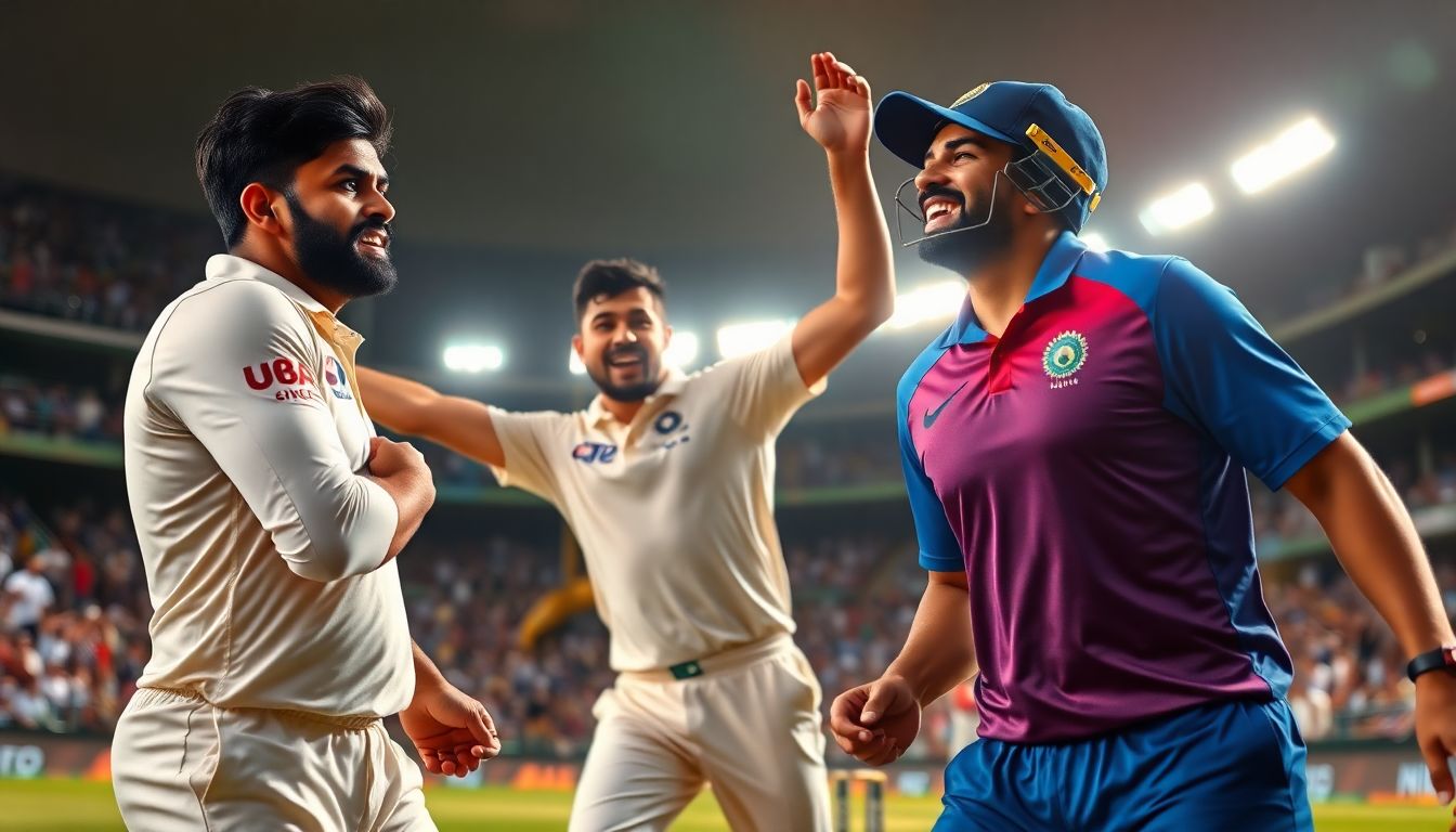IND vs AUS 1st Test, BGT 2024 LIVE Score