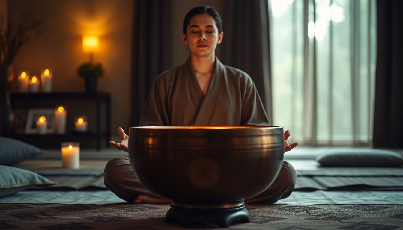 Meditation Bowls