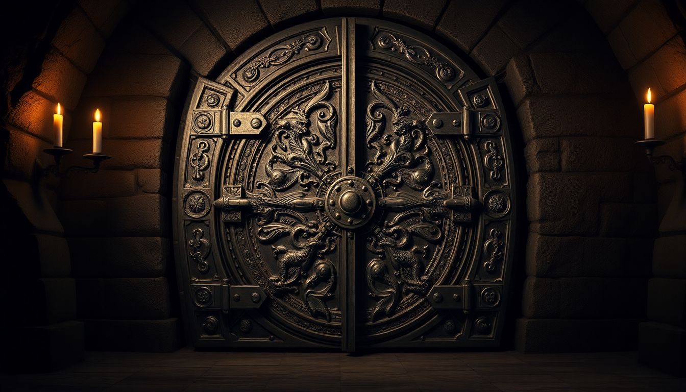 Vault Doors