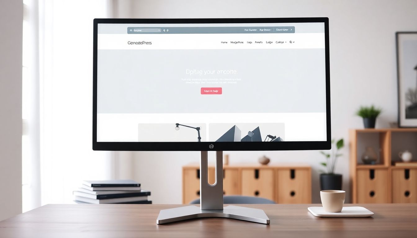 Download Free GeneratePress Theme
