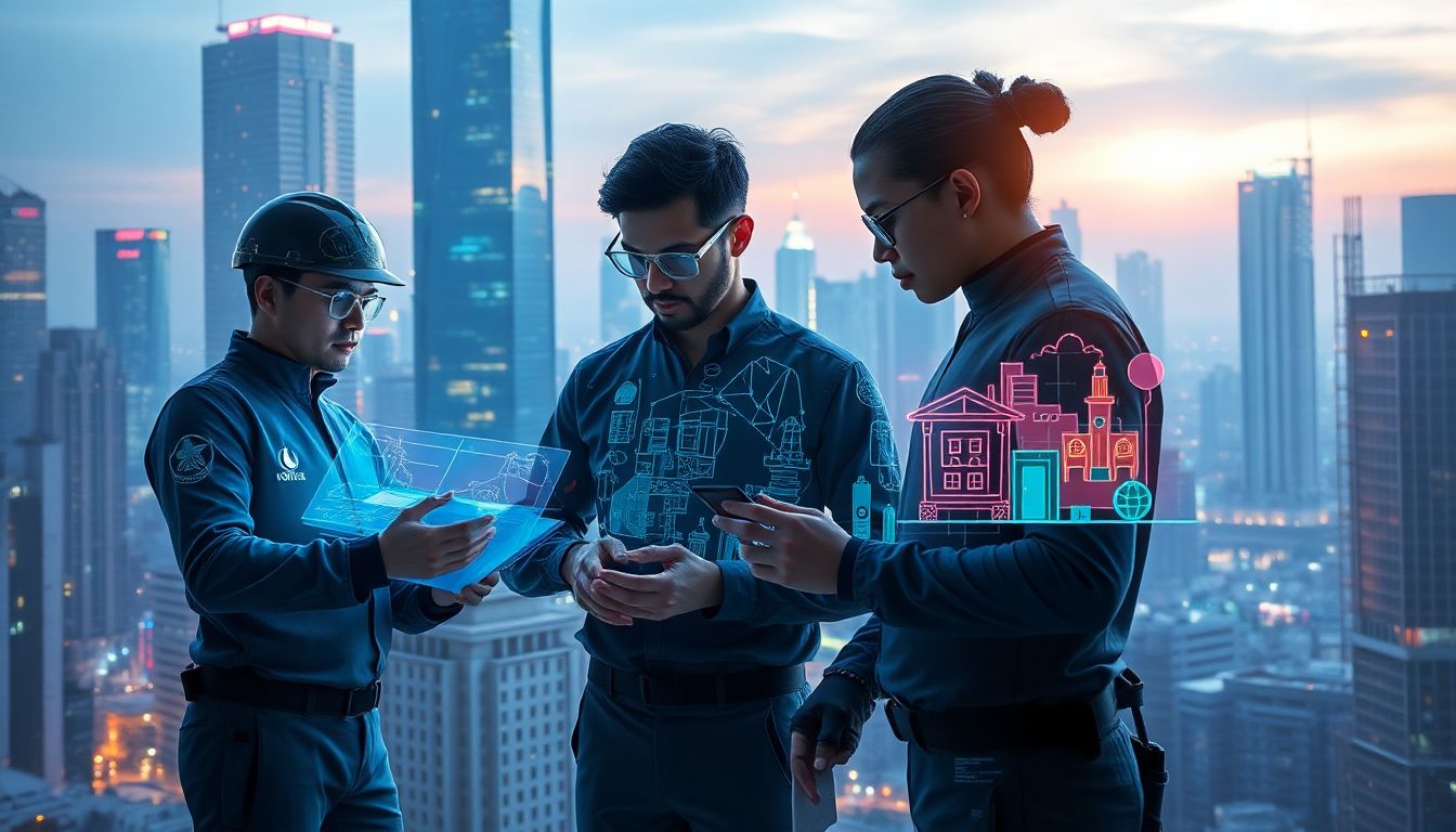 Enterprise Metaverse and Augmented Workforce