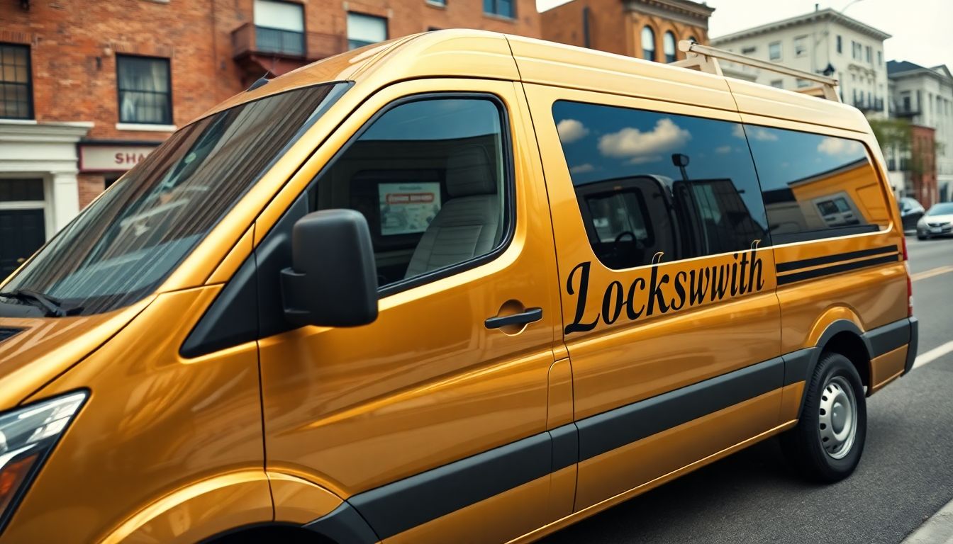 Your Goldsboro Locksmith Solution: 24/7 Emergency & Residential Services