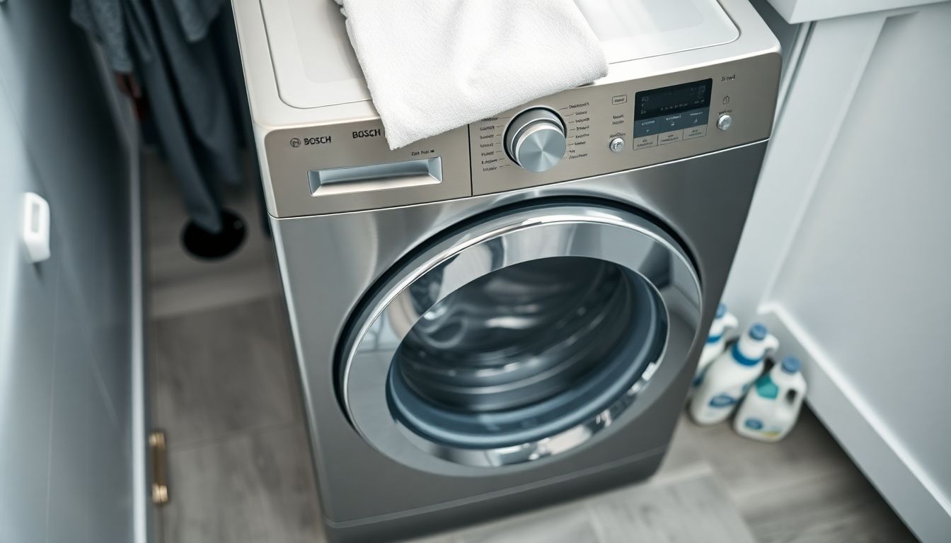 Bosch Washing Machine Repair