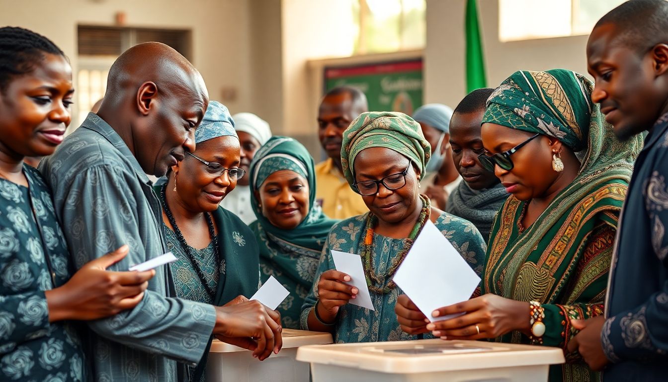 Understanding Nigeria’s Electoral Process: A Step-by-Step Guide