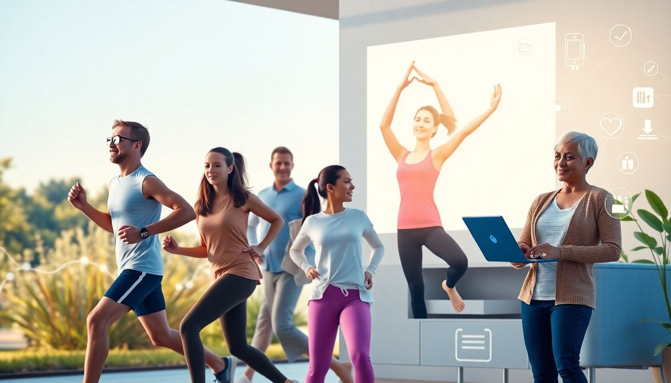 How Technology Can Revolutionize Your Health and Wellness Journey