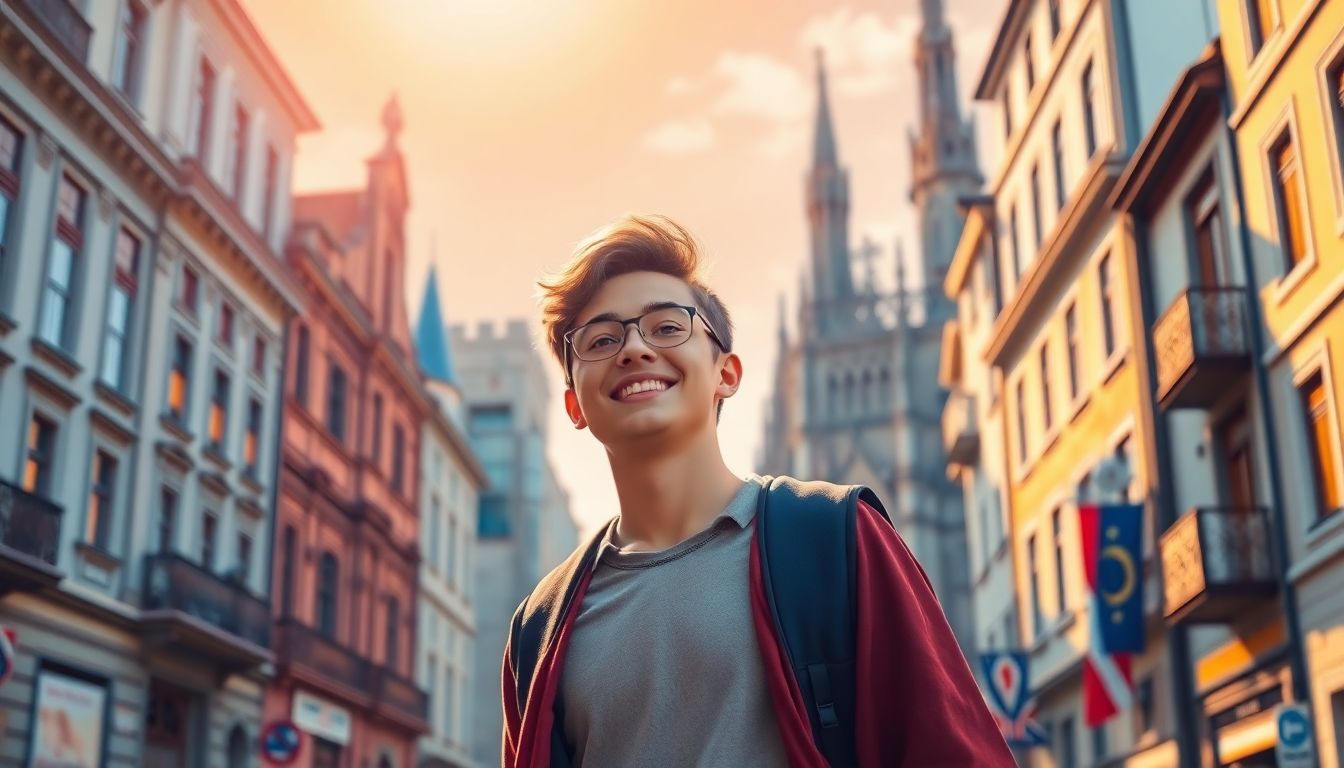 Secure Your Future: Top Scholarships in Europe for 2025