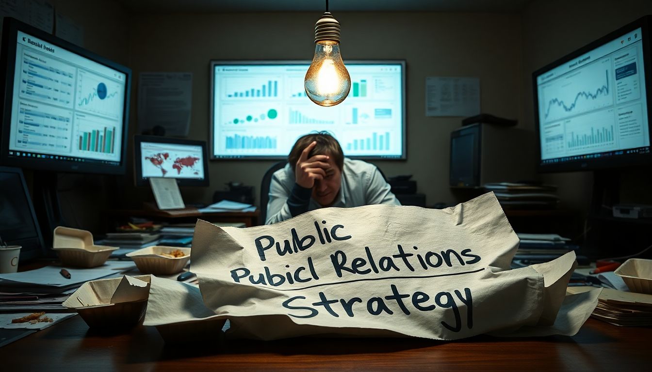 Top 5 Public Relations Mistakes to Avoid: A Comprehensive Guide