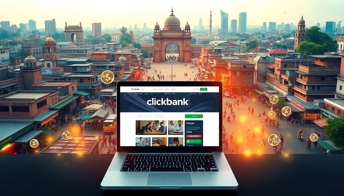 Is ClickBank Available in India?