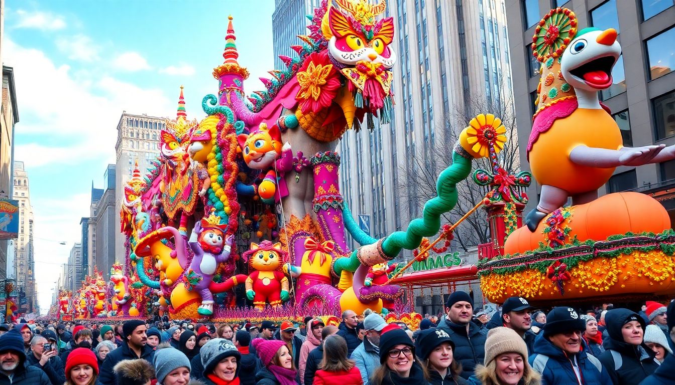 Macy's Thanksgiving Day Parade