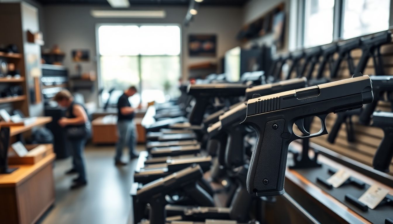 How to Legally Buy a 9mm Pistol in Johnstown, PA