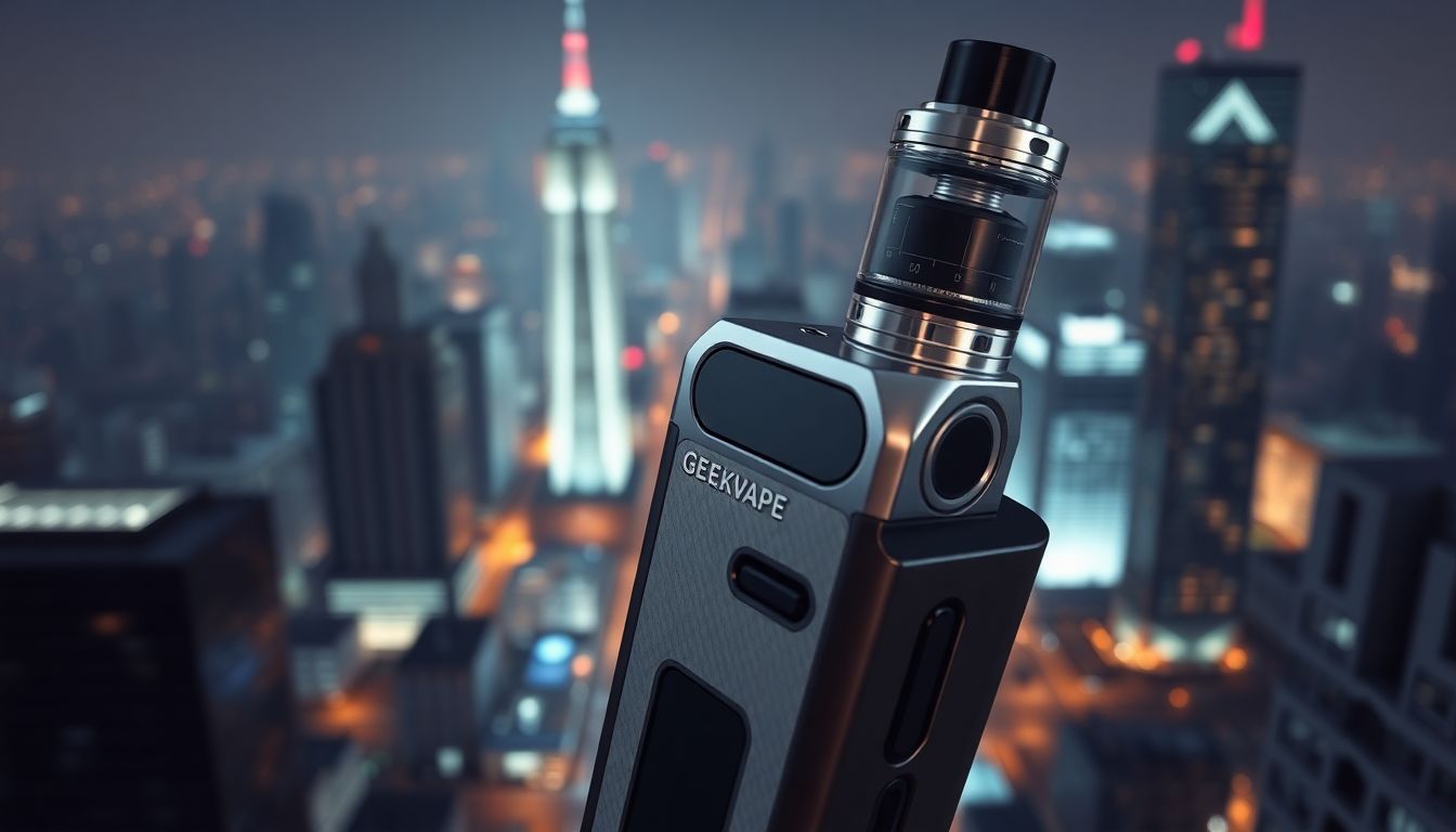 Geekvape Aegis Hero Q