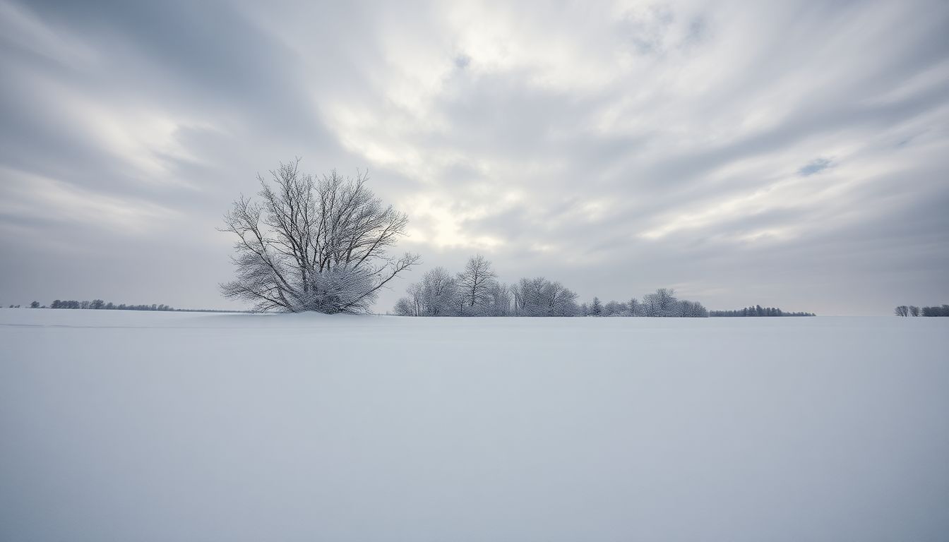 Lake-Effect Storm