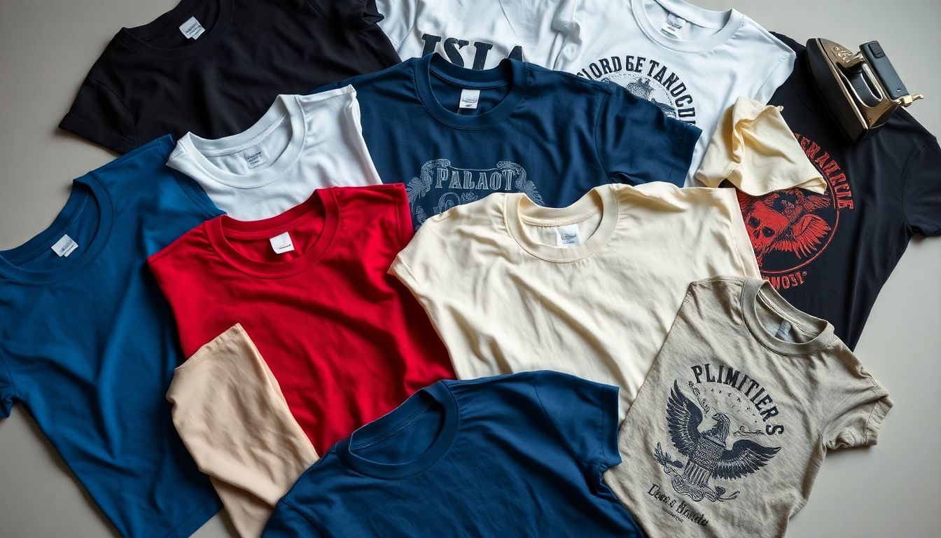 How to Keep Your Printed Tees Looking Fresh: The Ultimate Guide