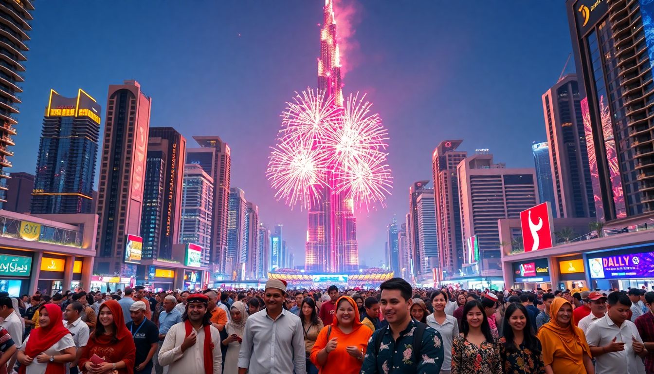 UAE National Day 2024