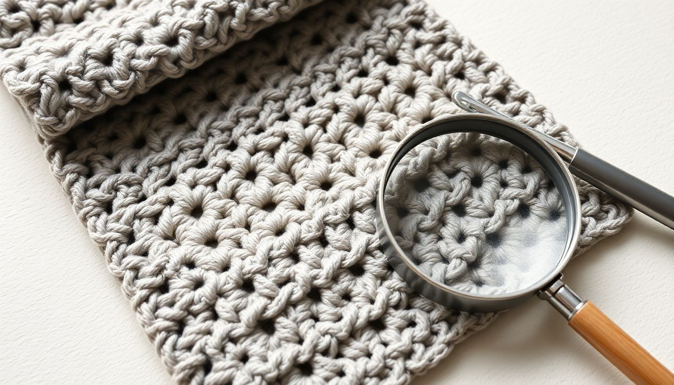 Common Crochet Mistakes & How to Fix Them: A Beginner's Guide