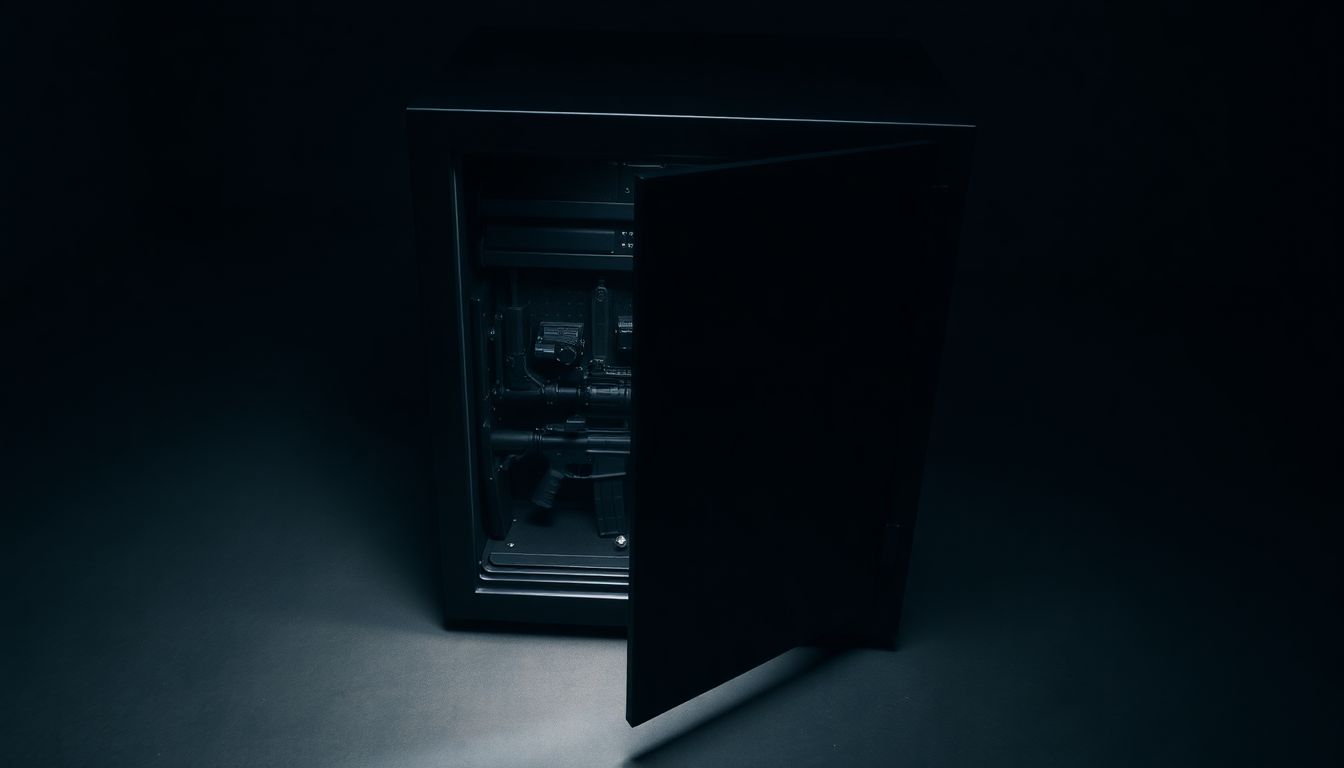 What to Look for When Buying a Gun Safe