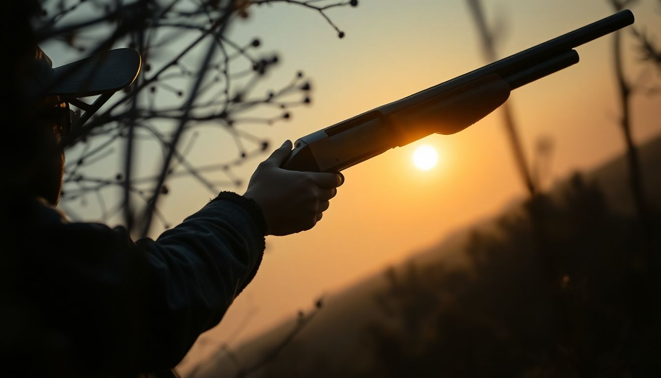 Best Shotguns for Hunting in Texas