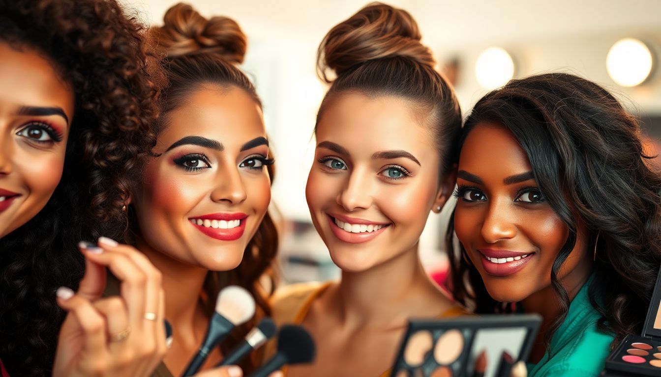 Makeup Tutorials for Every Occasion