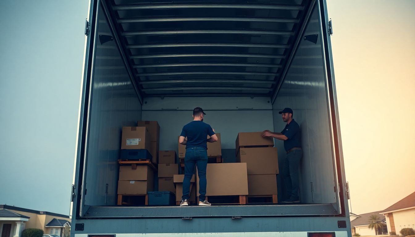 How to Choose the Right Moving Company: Your Step-by-Step Guide