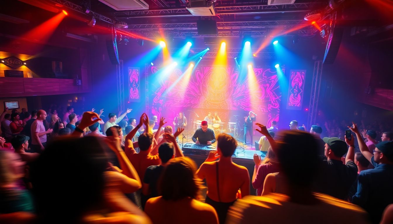 DJ or Band? The Ultimate Guide to Choosing the Perfect Entertainment