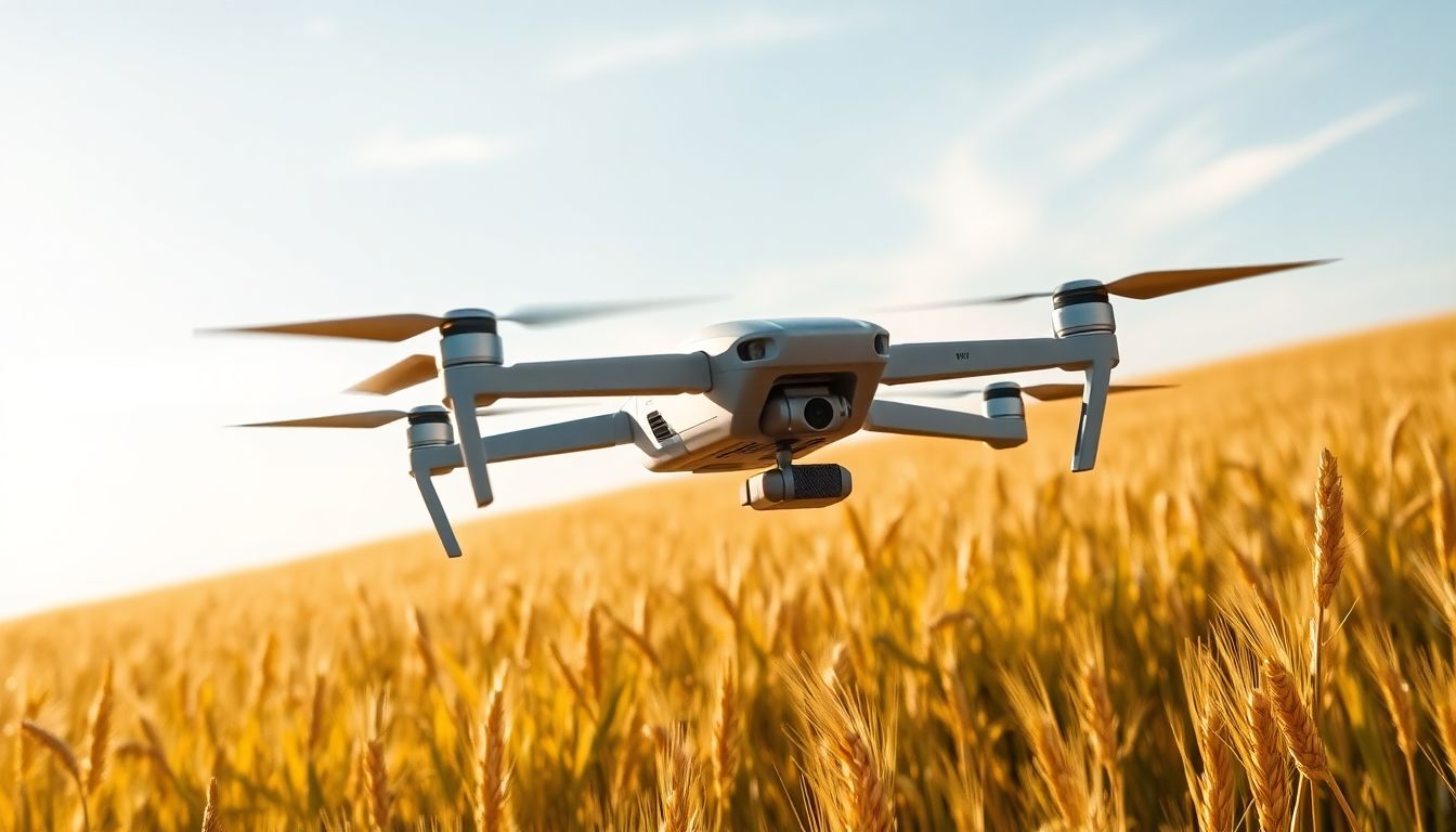 Xrontech Agriculture Drones