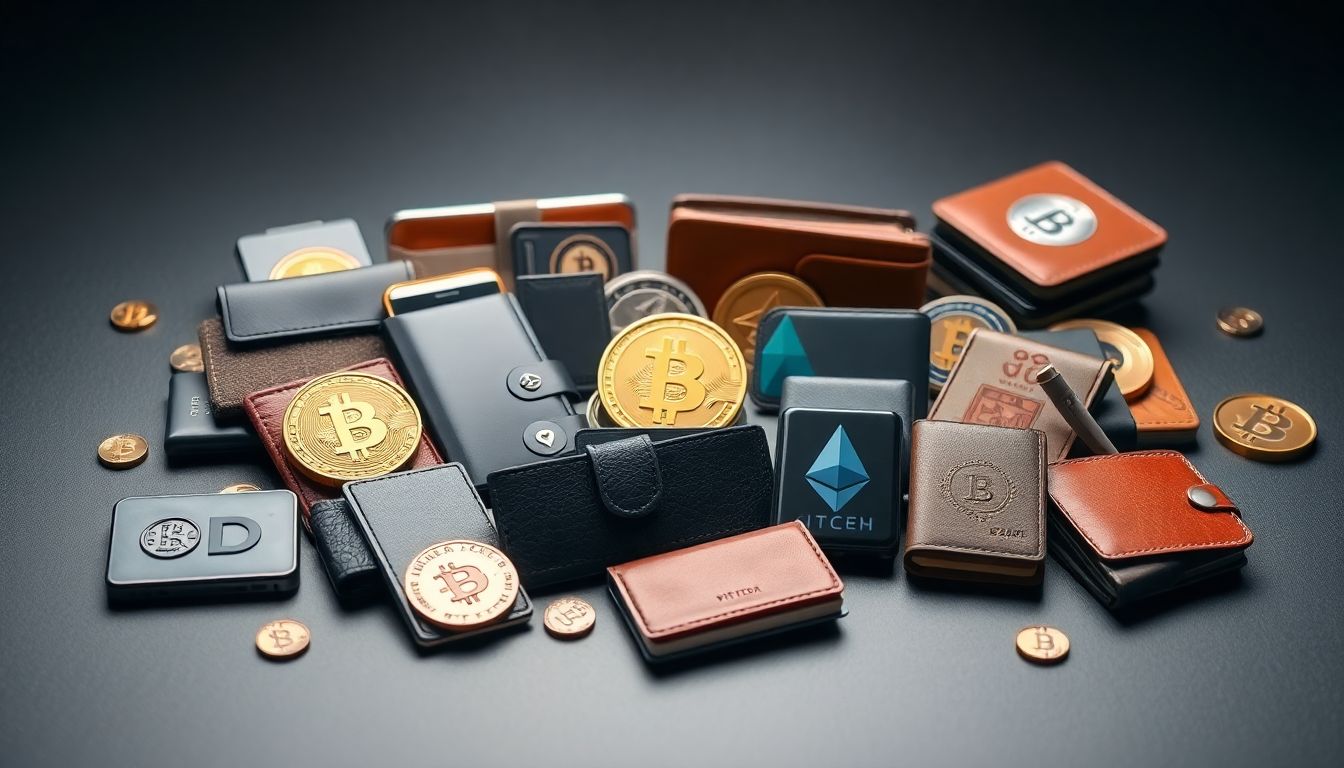 Choosing the Right Cryptocurrency Wallet: A Comprehensive Guide