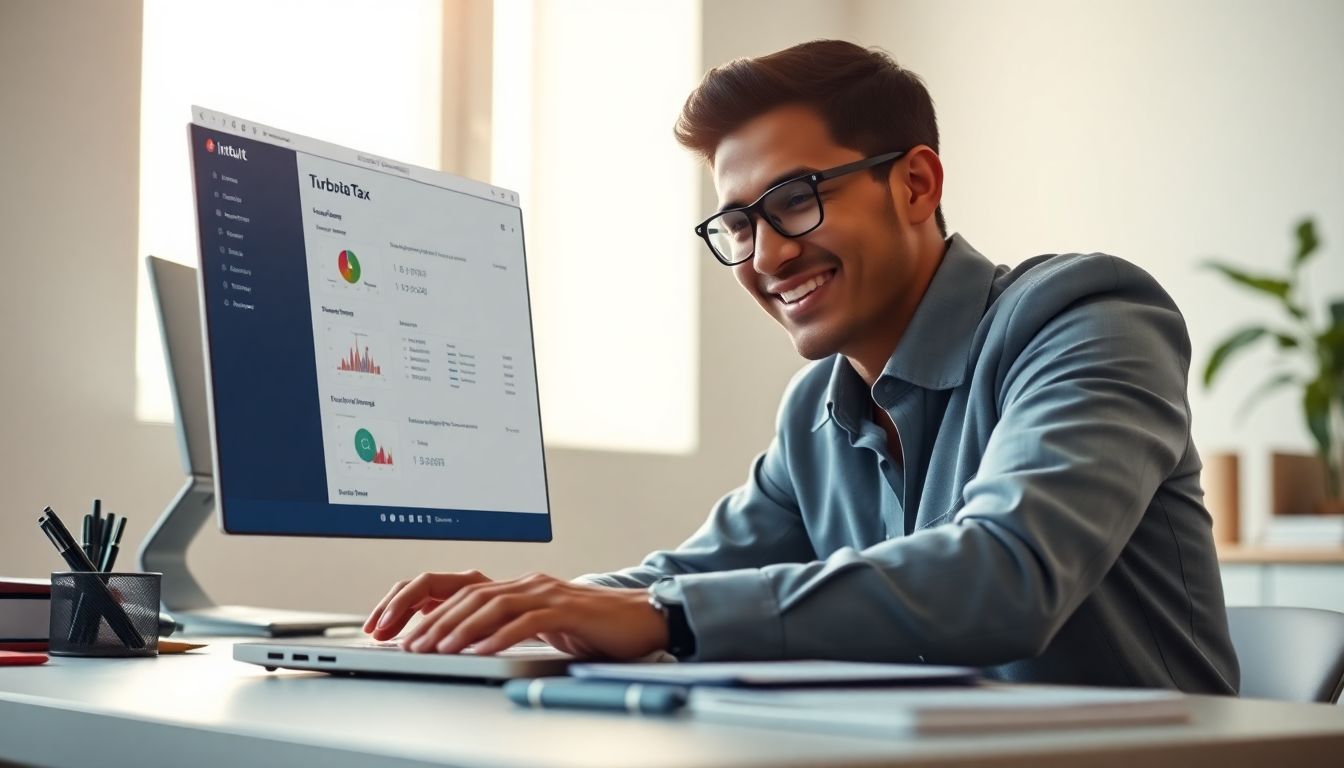 Conquer Tax Season: Mastering Intuit for Effortless Filing